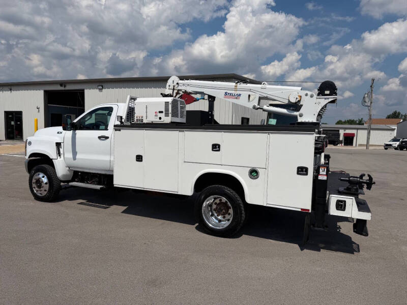 2020 International CV515