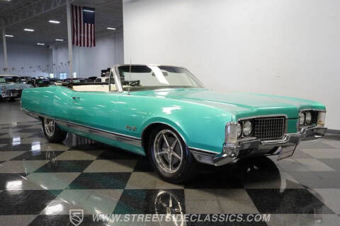 1968 Oldsmobile Ninety-Eight