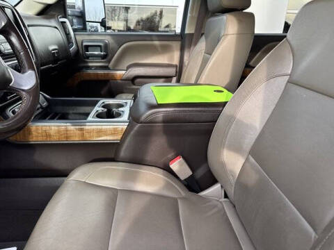 2019 GMC Sierra 2500HD