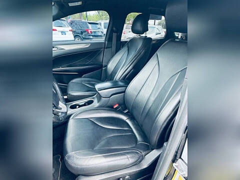 2017 Lincoln MKC Premiere