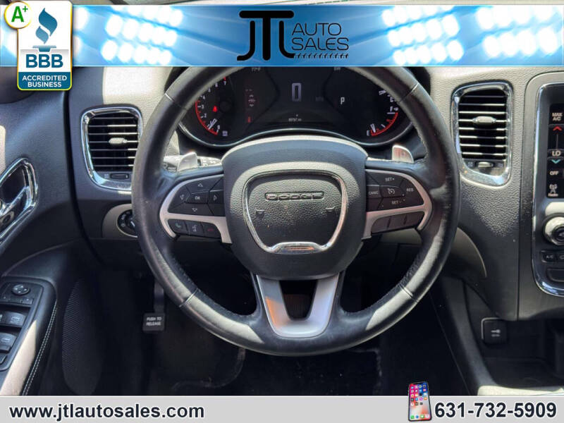 2015 Dodge Durango SXT
