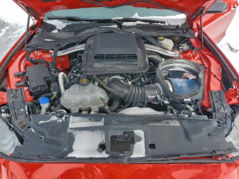 2021 Ford Mustang Mach 1