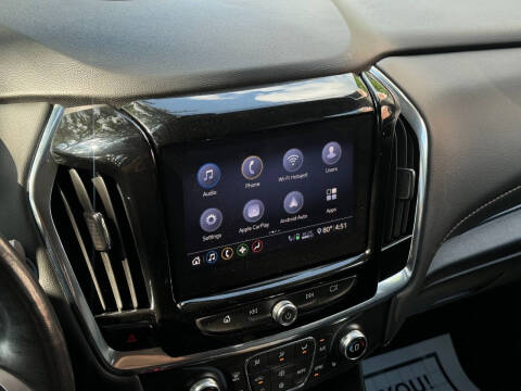 2021 Chevrolet Traverse LT Leather