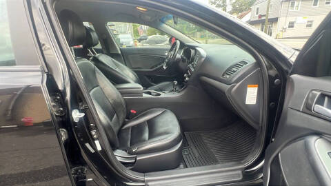 2015 Kia Optima Hybrid