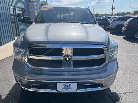 2023 RAM 1500 Classic SLT