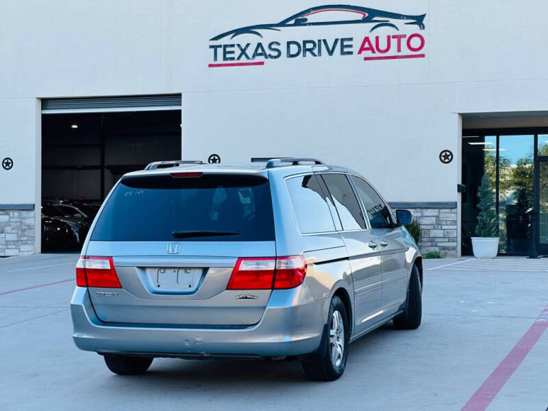 2007 Honda Odyssey EX-L