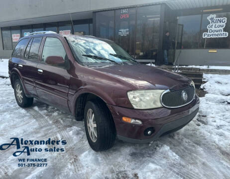 2006 Buick Rainier