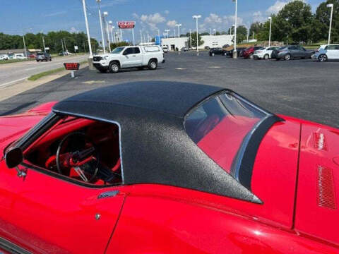 1971 Chevrolet Corvette