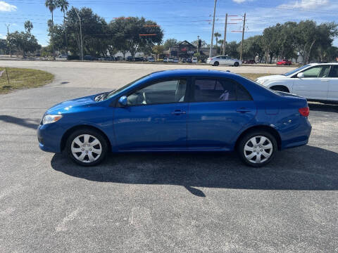 2009 Toyota Corolla XLE