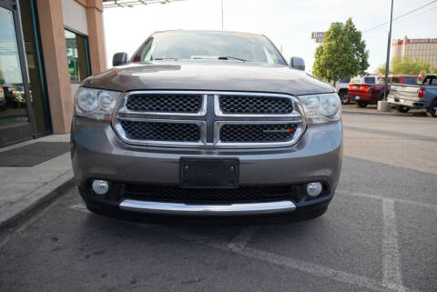 2012 Dodge Durango SXT