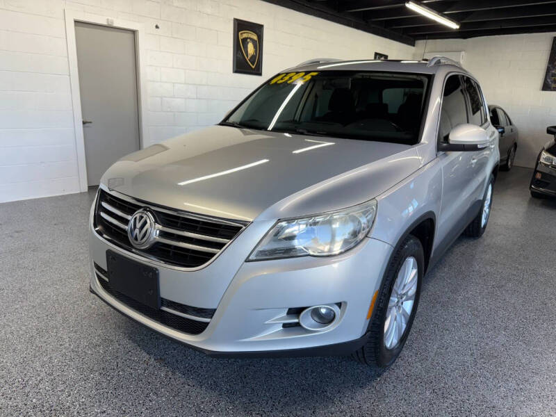 2009 Volkswagen Tiguan SE