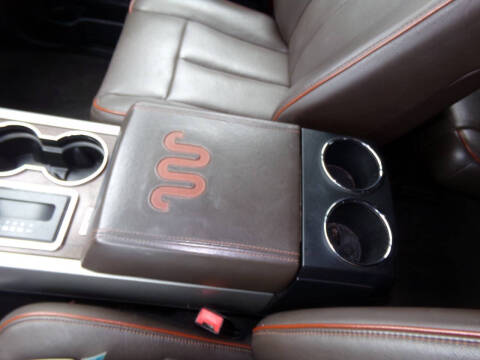 2015 Ford Expedition EL King Ranch