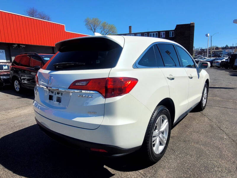 2015 Acura RDX