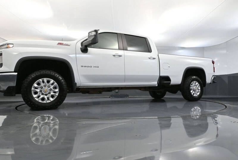 2024 Chevrolet Silverado 3500HD
