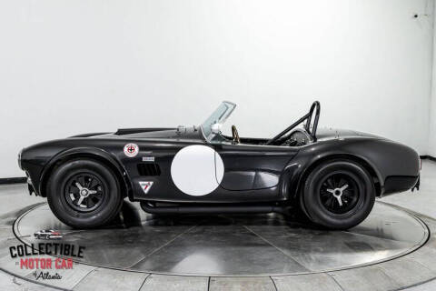 1968 Shelby Cobra
