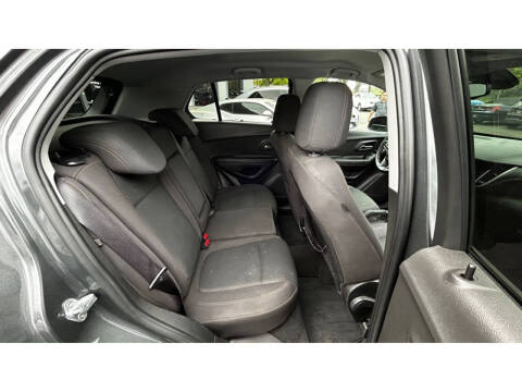 2019 Chevrolet Trax LS