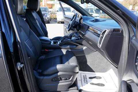 2022 Porsche Cayenne