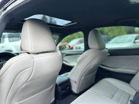 2015 Lexus IS 350