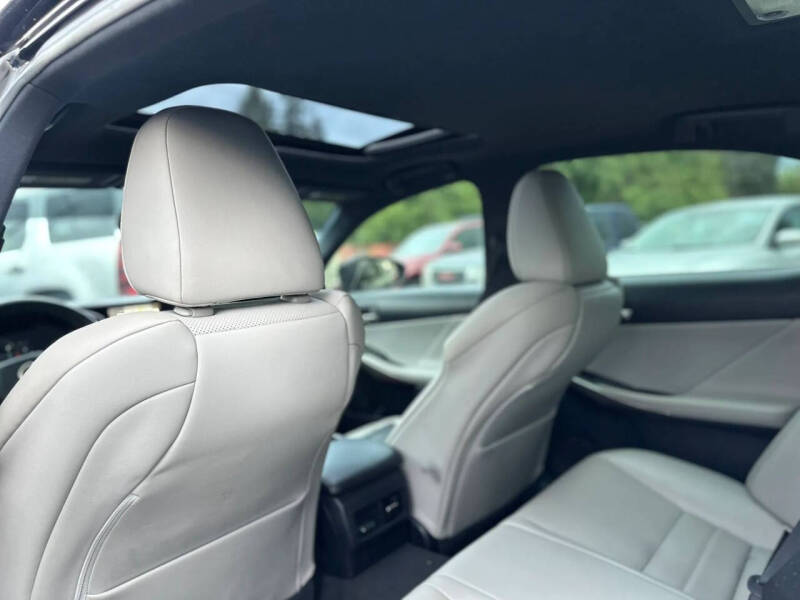 2015 Lexus IS 350
