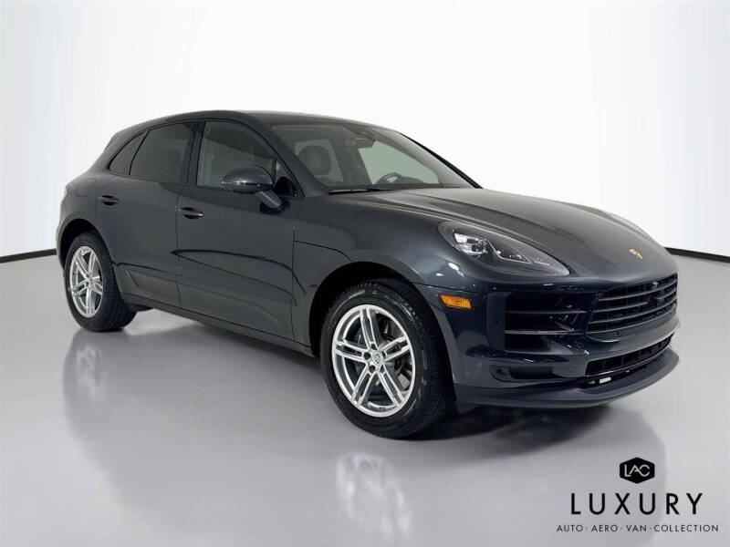2021 Porsche Macan