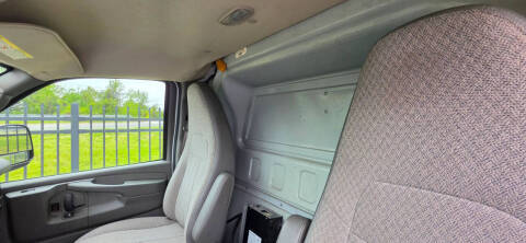 2015 Chevrolet Express 2500