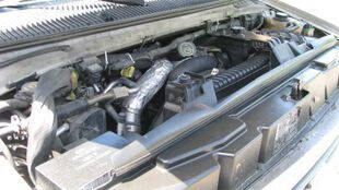 2004 Ford E-Series Chassis