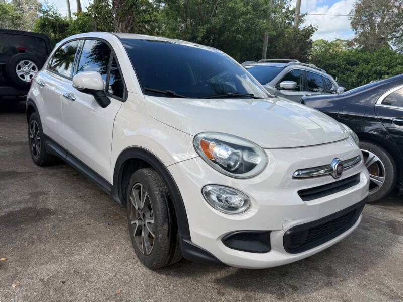 2016 FIAT 500X Easy