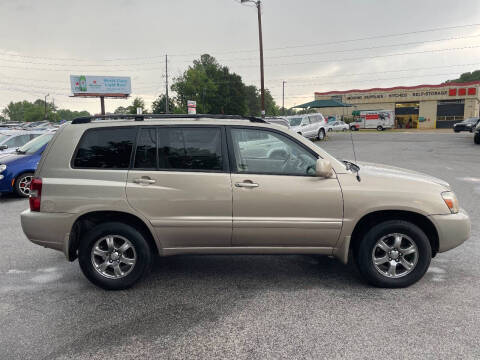 2006 Toyota Highlander