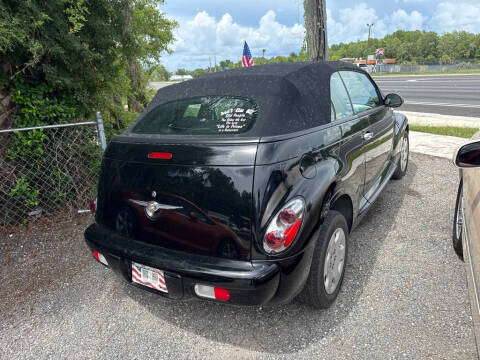 2005 Chrysler PT Cruiser