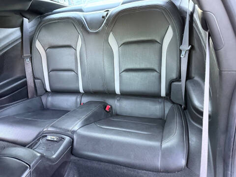 2016 Chevrolet Camaro LT