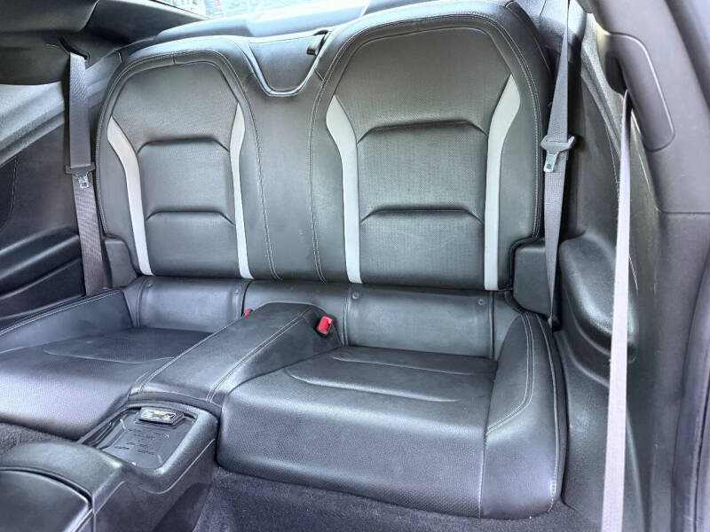 2016 Chevrolet Camaro LT