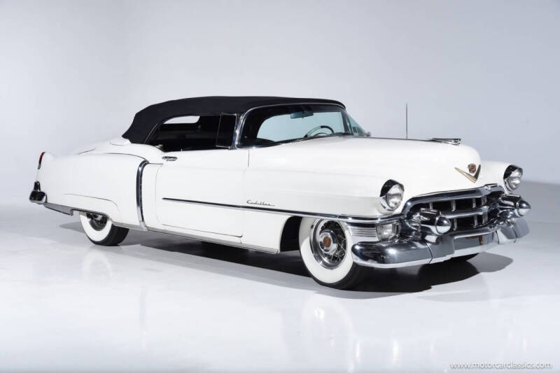 1953 Cadillac Eldorado