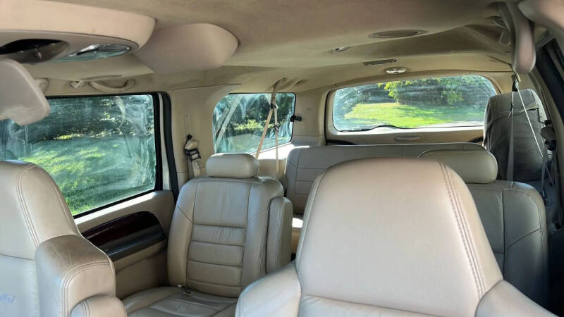 2004 Ford Excursion Limited