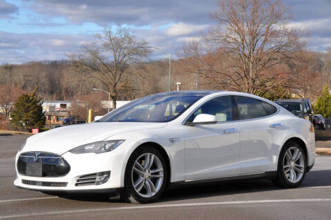2016 Tesla Model S 70D