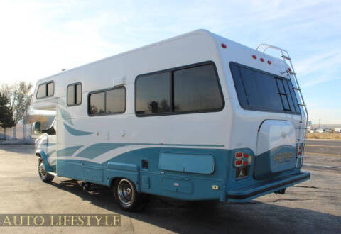 2014 Ford E-Series E-450 SD