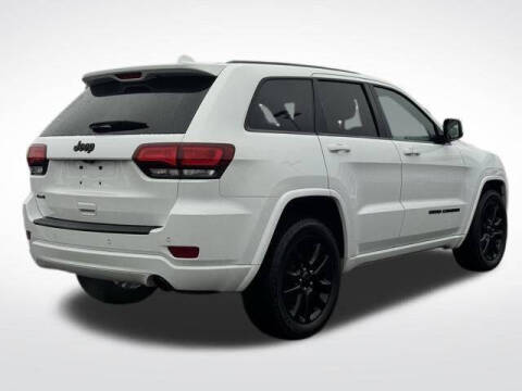 2020 Jeep Grand Cherokee Altitude