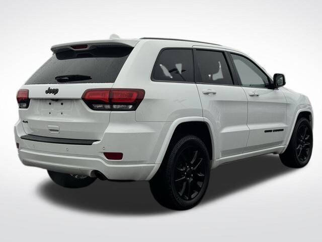 2020 Jeep Grand Cherokee Altitude