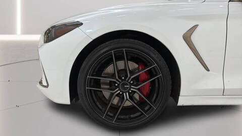 2020 Genesis G70