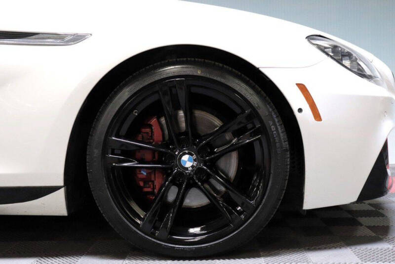 2015 BMW 6 Series