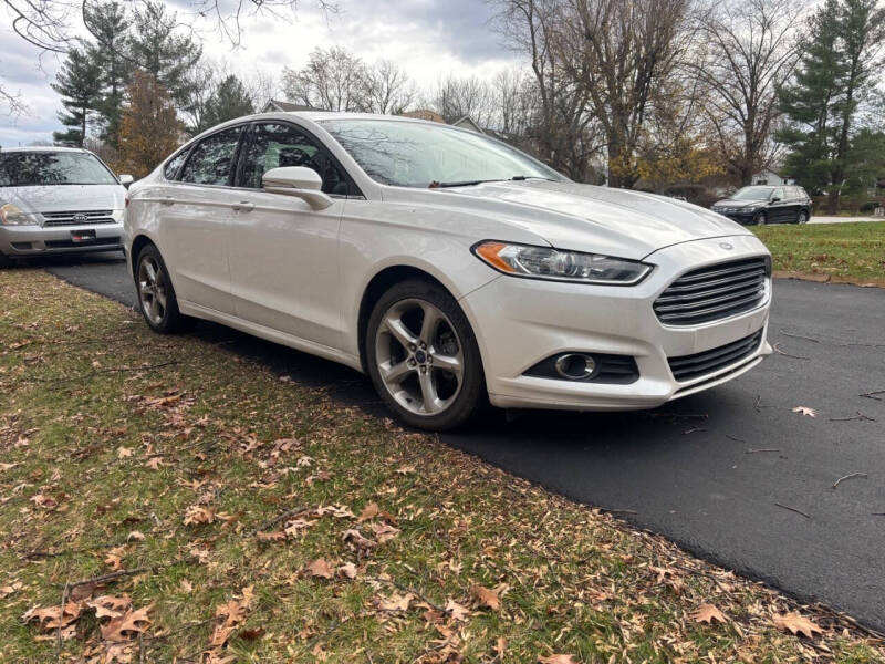 2014 Ford Fusion SE