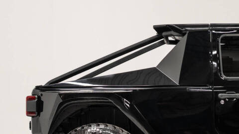 2021 Jeep Wrangler Unlimited Rubicon 392