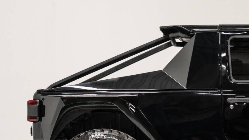 2021 Jeep Wrangler Unlimited Rubicon 392