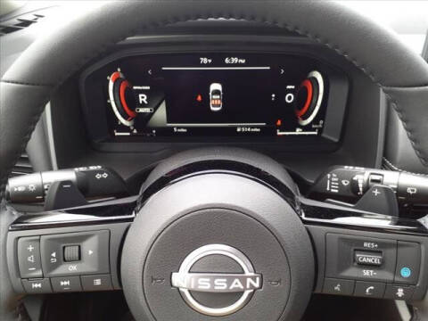 2024 Nissan Rogue SL