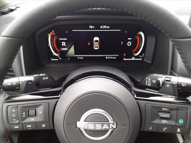 2024 Nissan Rogue SL