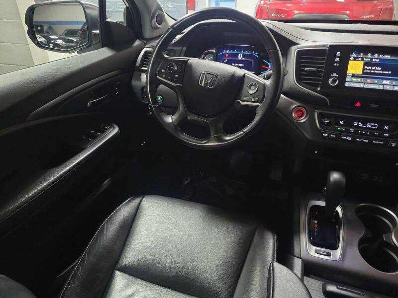 2019 Honda Pilot EX-L