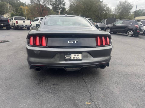 2016 Ford Mustang GT Premium