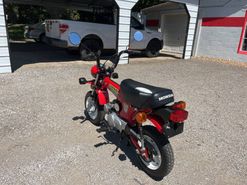 1993 Honda CT-70