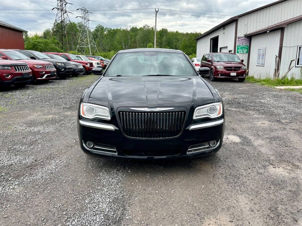 2014 Chrysler 300 for sale at 81 Auto LLC in Central square , NY