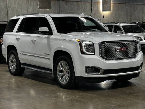 2016 GMC Yukon SLE