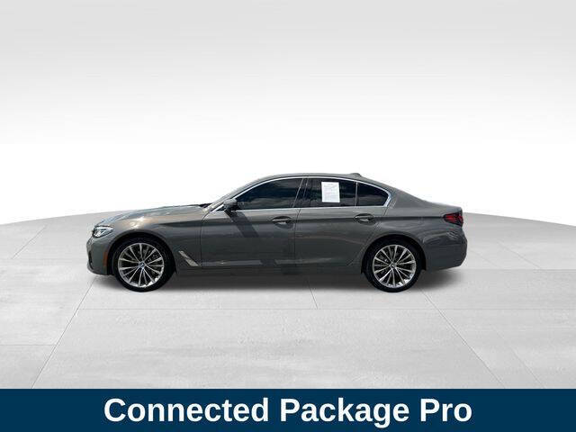 2021 BMW 5 Series 530i
